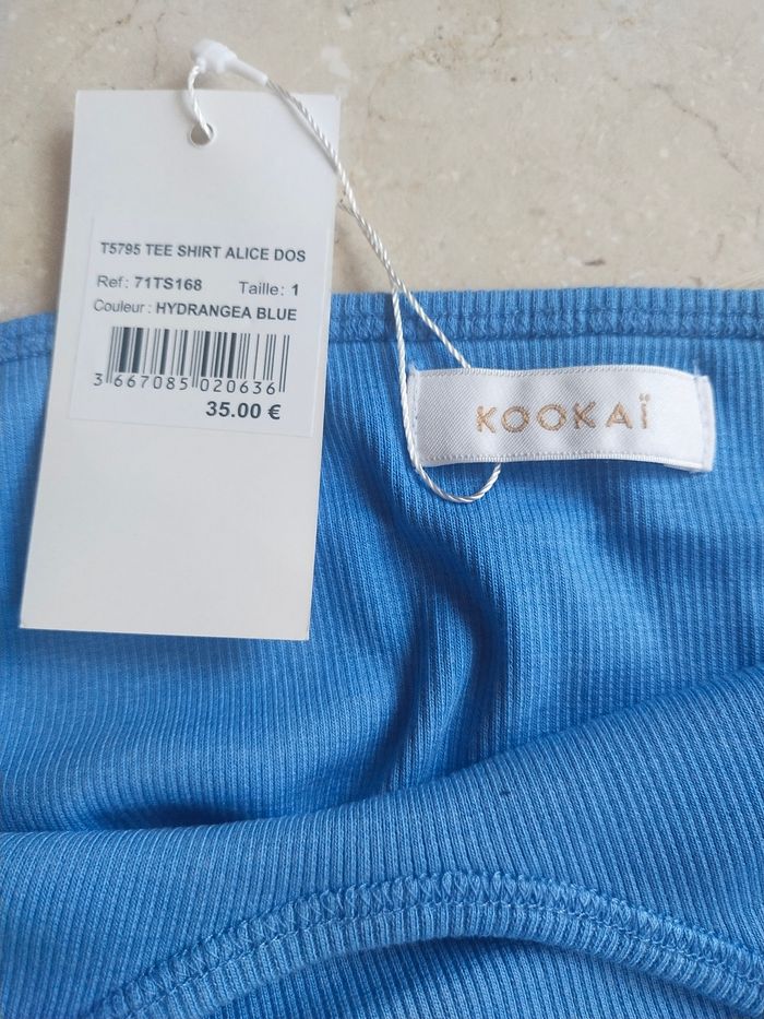 Haut Kookaï T.1 - photo numéro 4