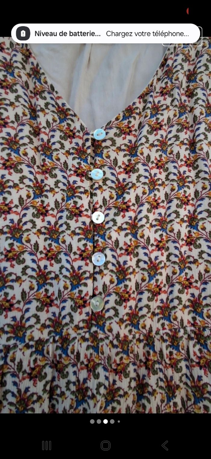 Robe taille 44 maison 123 - photo numéro 3