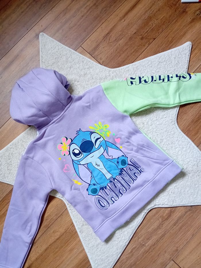 Veste Disney stitch - photo numéro 4