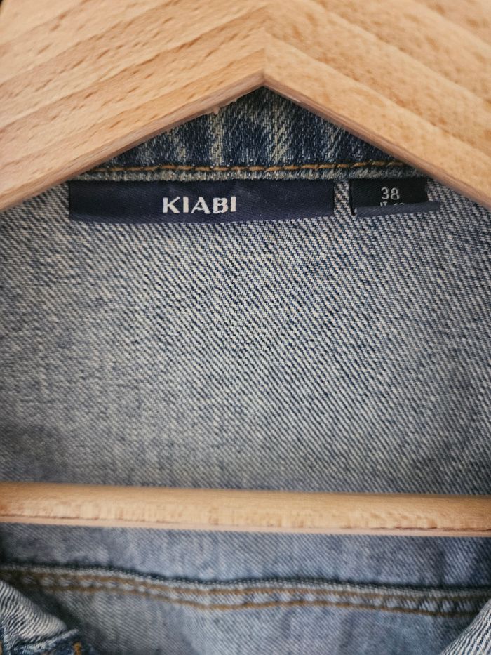 Veste jeans - photo numéro 3