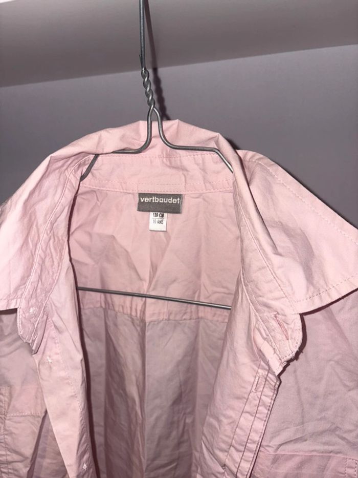 Chemise garçon - photo numéro 2