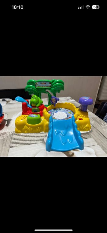 Lot de 3 jeux zoomizoo