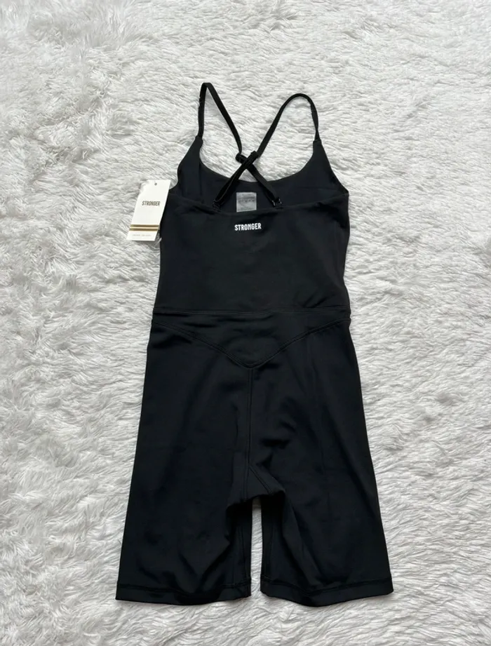 Combinaison short Stronger - photo numéro 2