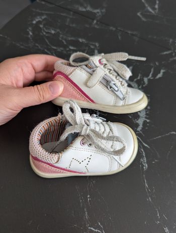 Chaussures fille 😅