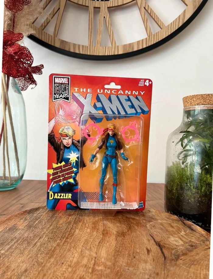 Marvel comics Dazzler