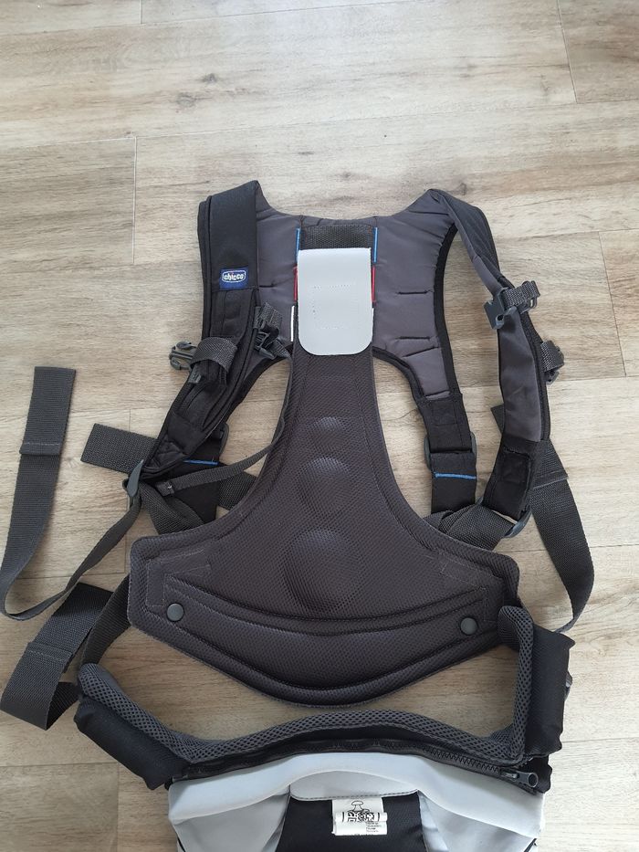 Porte bébé Chicco - photo numéro 4
