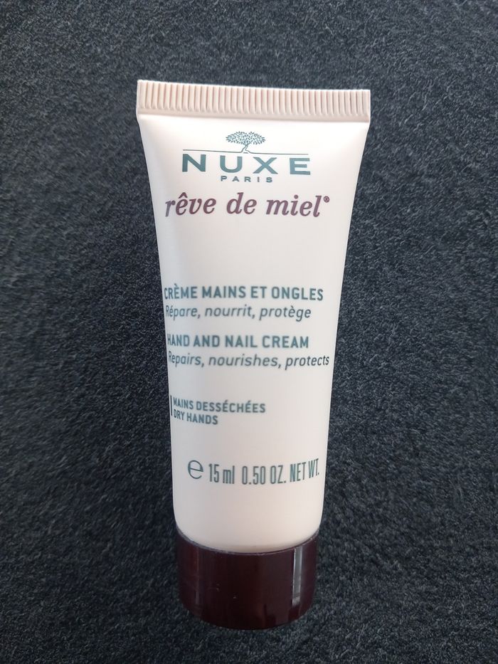 Mini crème main Nuxe