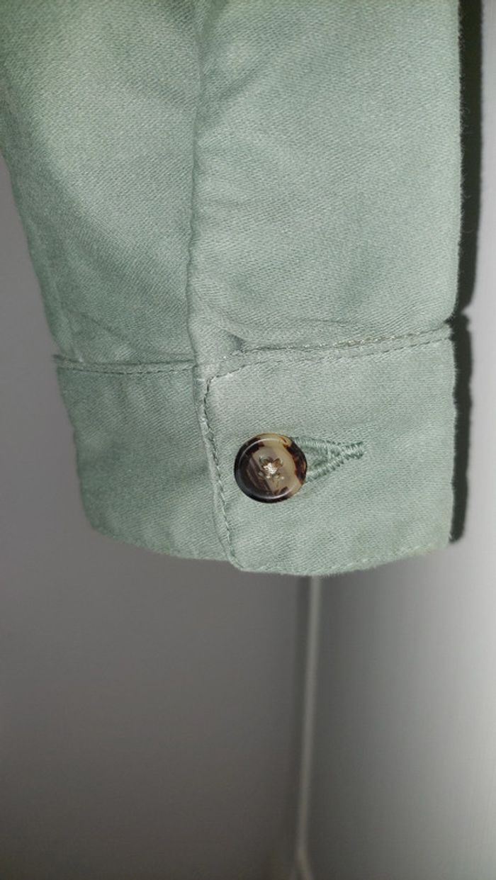 Robe combinaison zippée vert clair Leon & Harper taille M - photo numéro 12