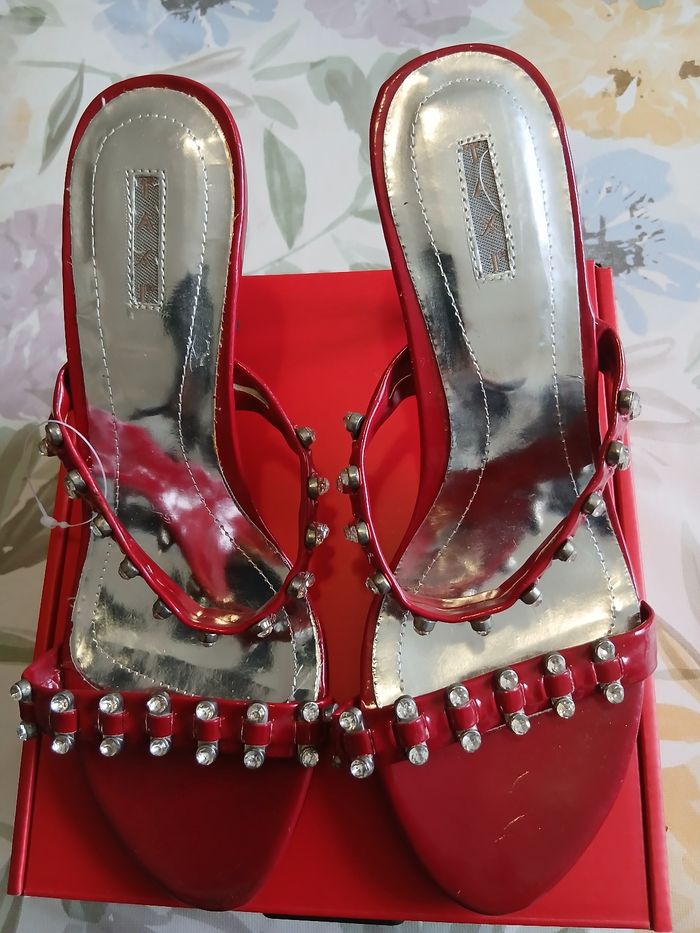 Sandales 👡 - photo numéro 3