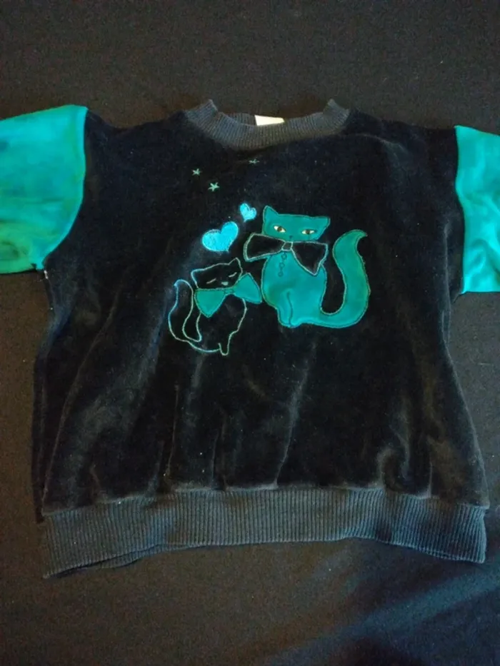 Pyjama Fille 4 Ans - photo numéro 6