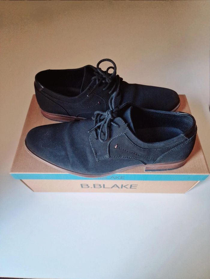Chaussures cérémonie - photo numéro 3