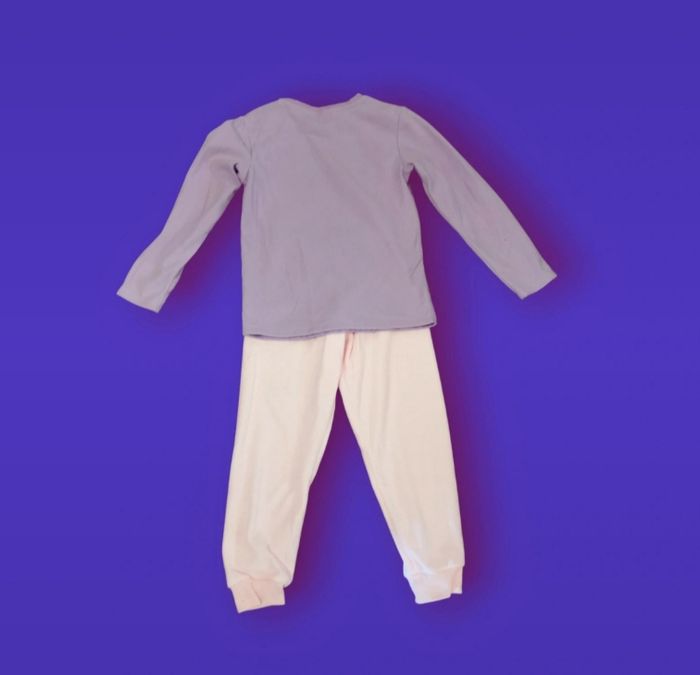 Pyjama polaire pat patrouille C&A 8 ans neuf - photo numéro 2