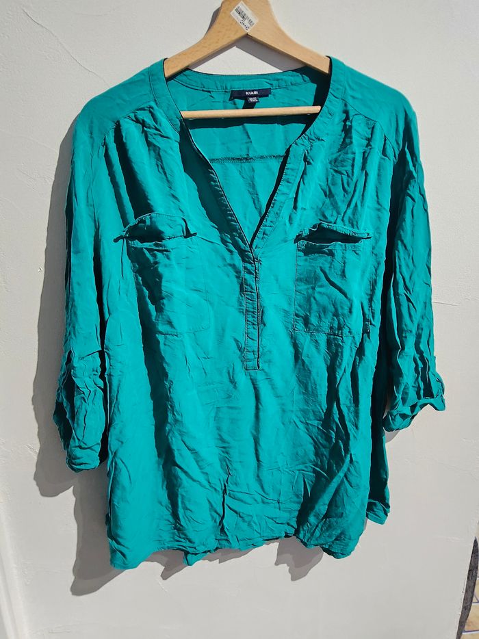Tunique kiabi taille 50
