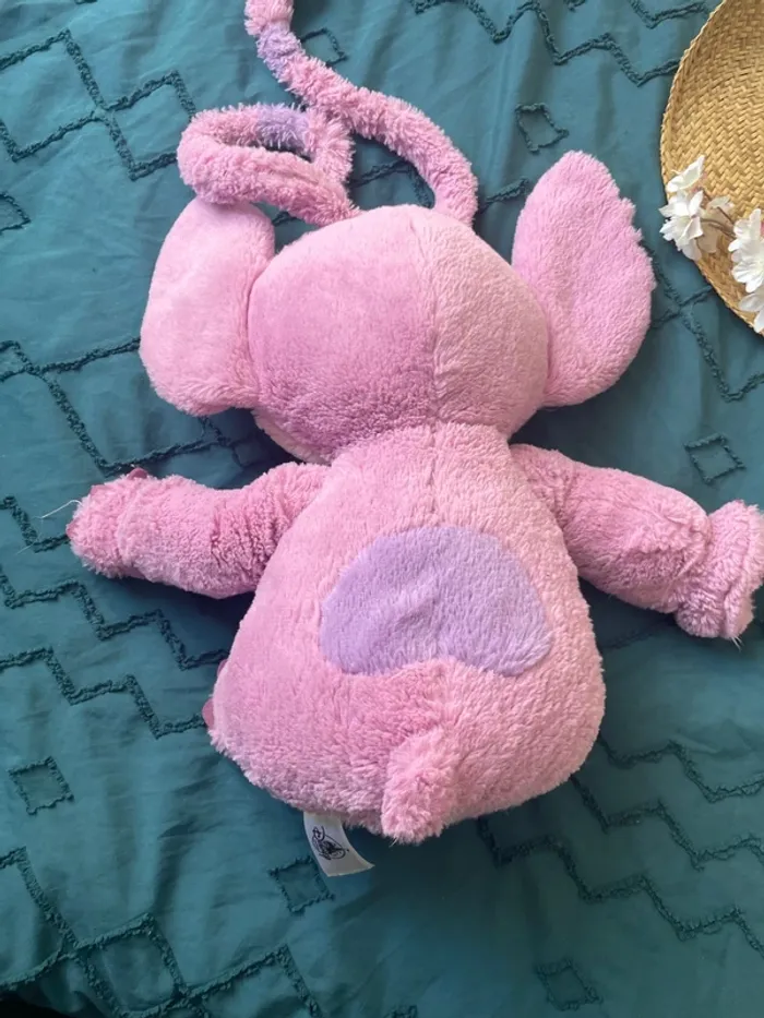 Peluche Angèle de Lilo et Stitch Disney - photo numéro 4