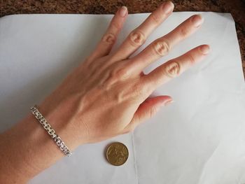 Sublime bracelet chic chaine plate