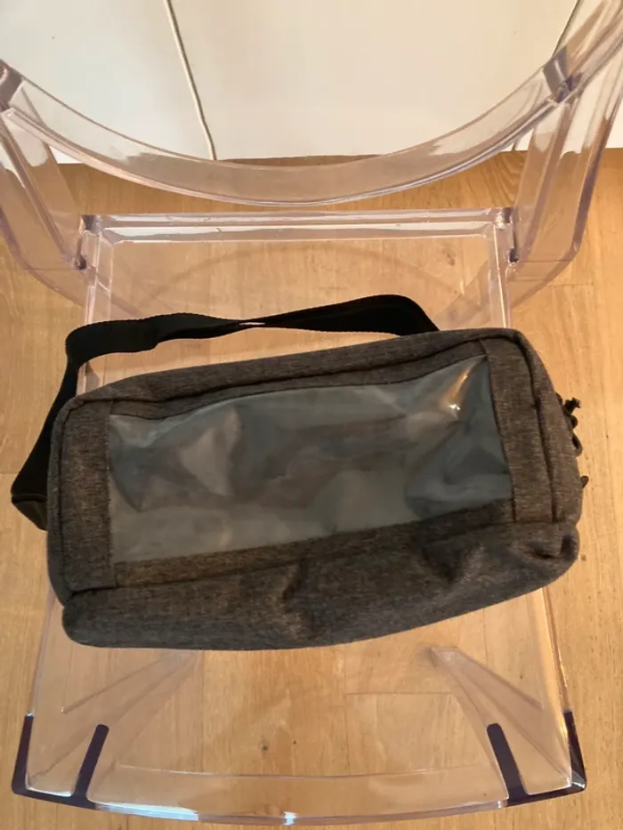 Eastpak aman bike sacoche vélo tarp army gris - photo numéro 2