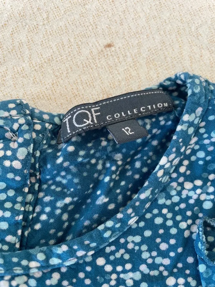 Blouse 12 ans - photo numéro 3