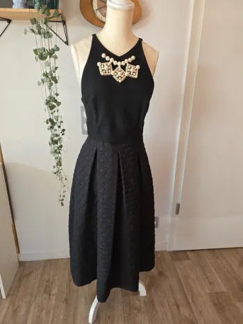 Robe chic