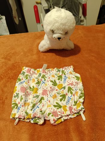 Short bébé