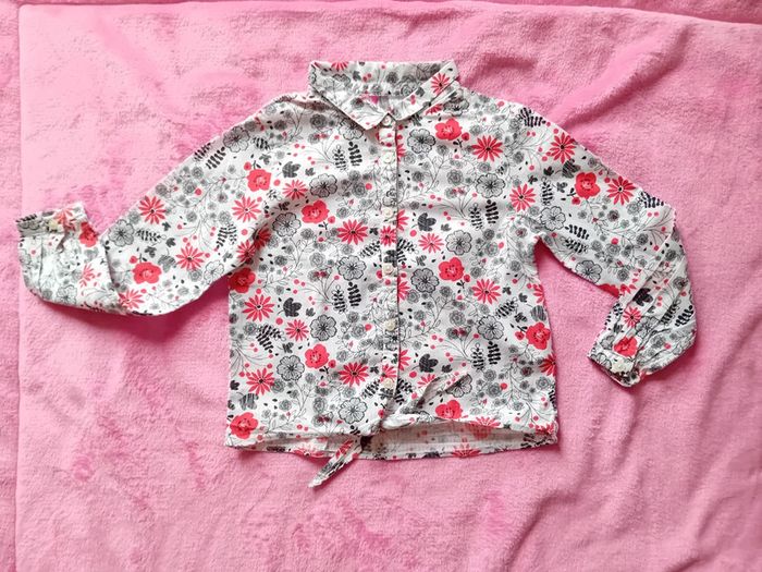 Chemise Orchestra taille 5 ans en très bon état