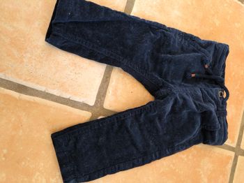 Pantalon chaud gemo