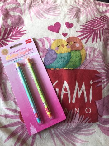 Stylo Legami saint Valentin