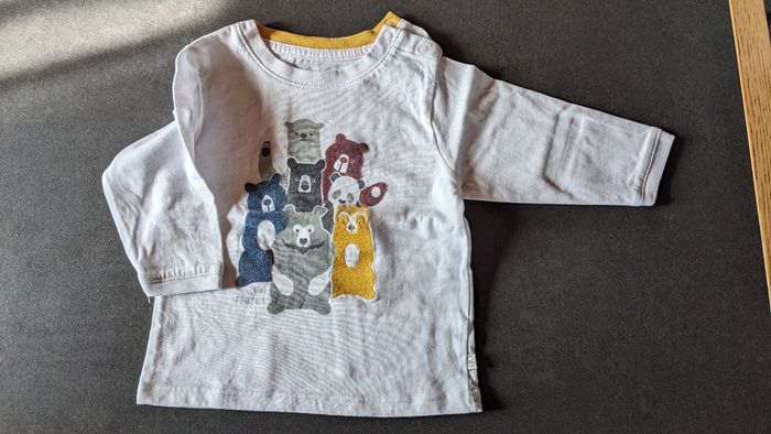 T-shirts manches longues - photo numéro 2