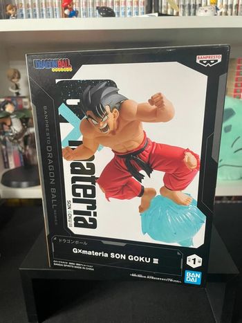 Figurine Dragon Ball - GxMateria - Son Goku