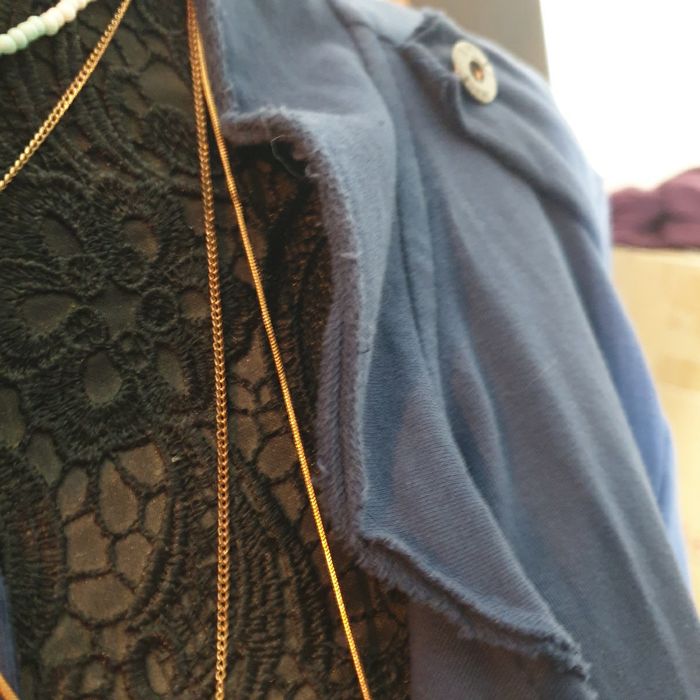 Longue veste - photo numéro 2