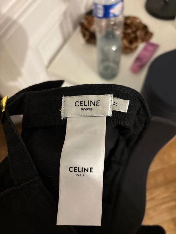 Casquette Celine - photo numéro 4