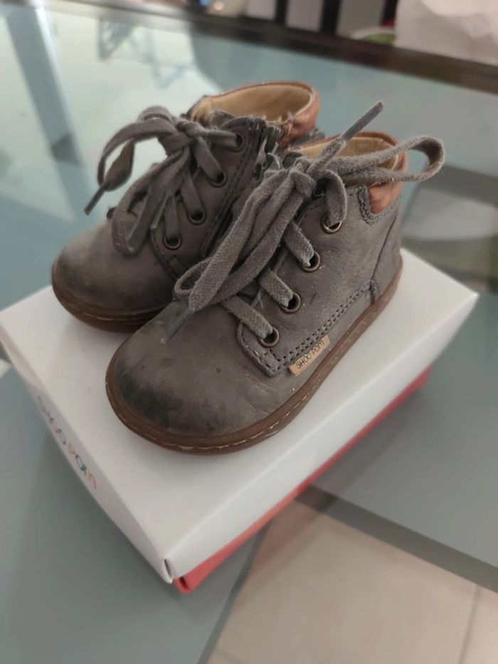 Chaussures shoopom - photo numéro 2