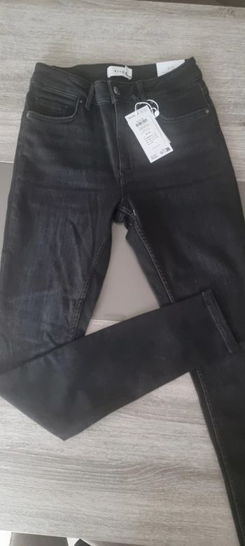 Jean Vila - Visarah - Skinny/Mi-Haute