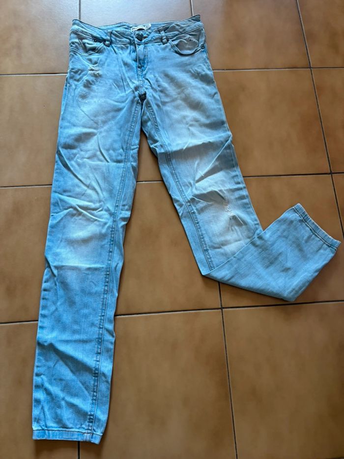 Jean femme 34