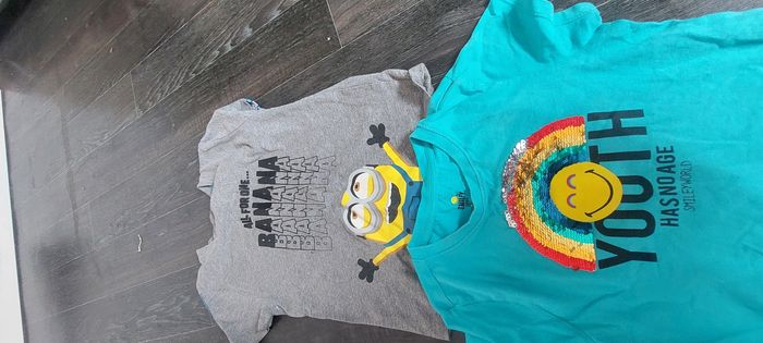 Lot  T-shirt 4 ans - photo numéro 4