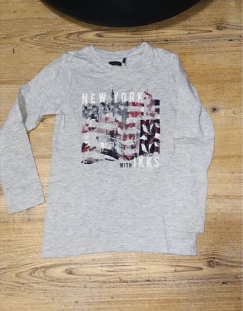 T-shirt ikks 6 ans 