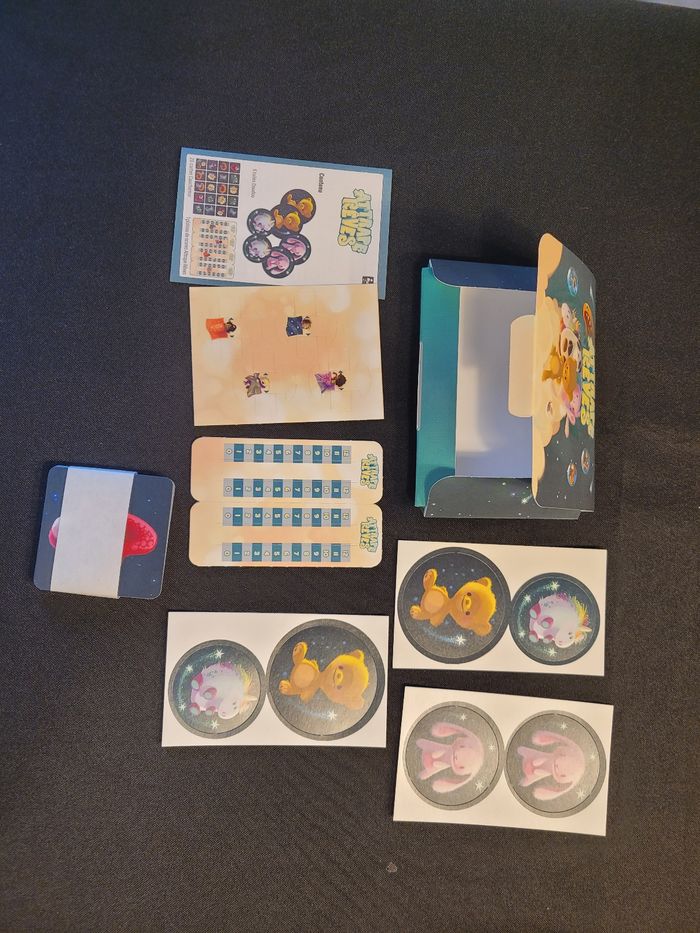 Mini jeu attrape rêves mcdo - photo numéro 6