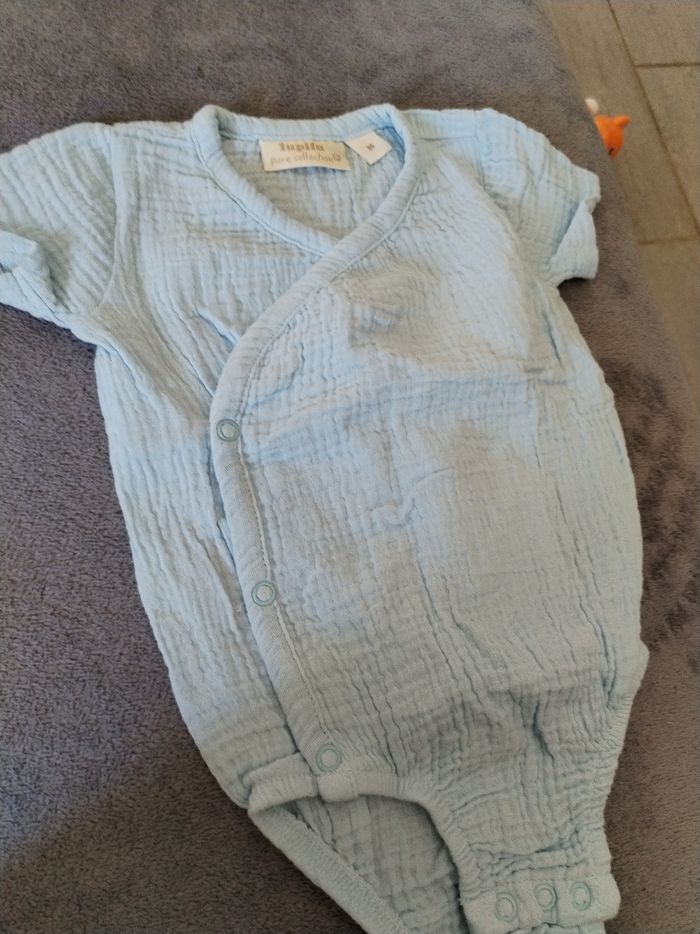 Body bleu clair