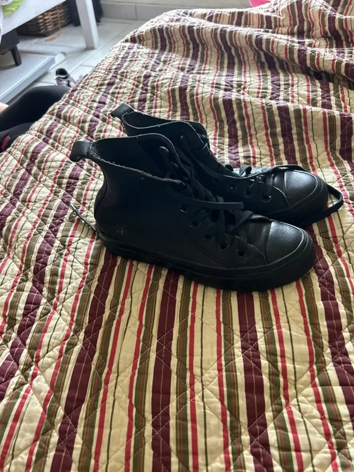 Converse fille