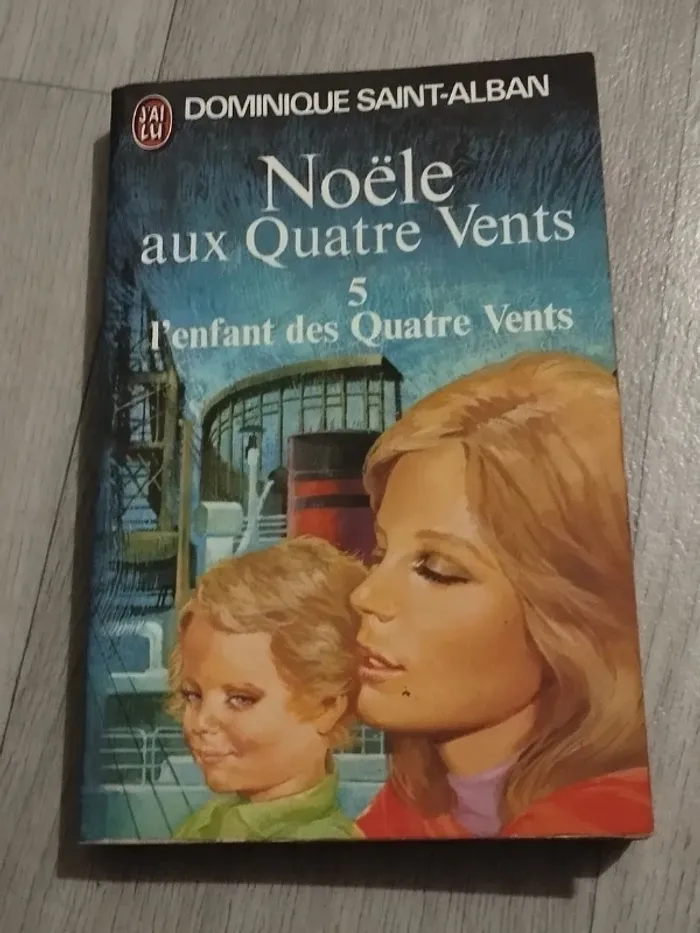 Lot de 7 romans en très bons états L082 - photo numéro 8