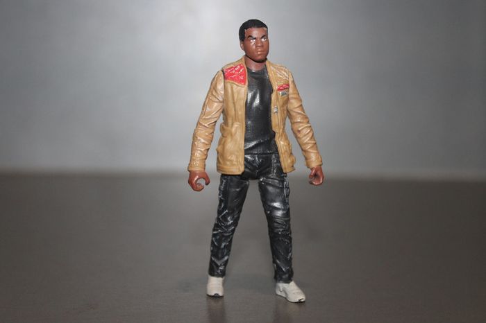 Figurine Finn Jakku - Star Wars