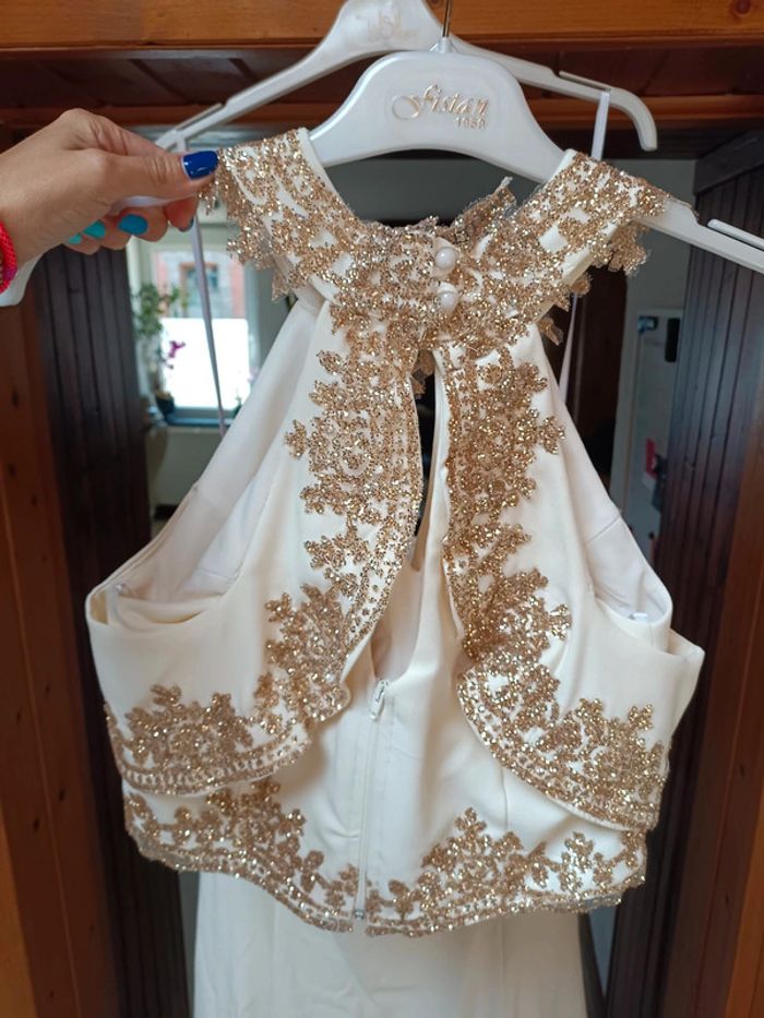 Jupe et haut de mariée - photo numéro 4