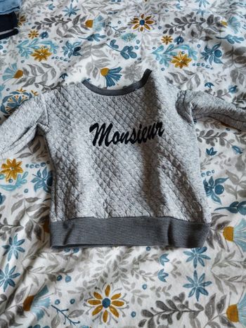 Pull 2 ans