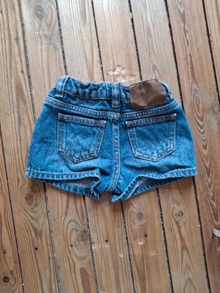 Short taille 3 ans - photo numéro 3