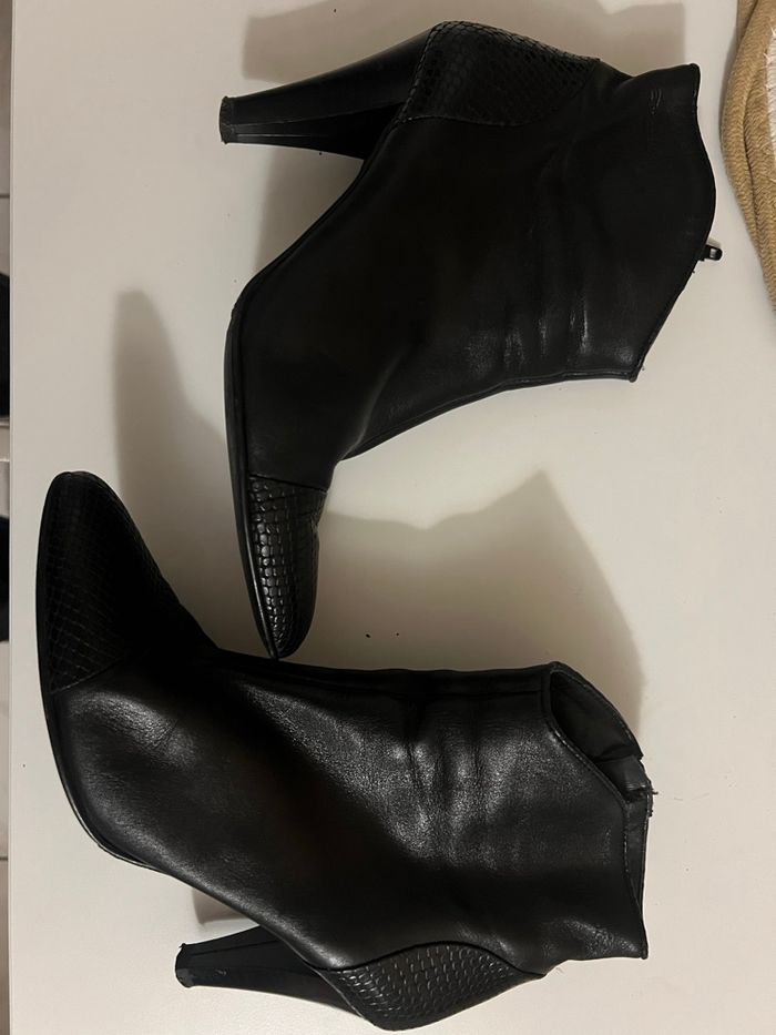 Bottine tamaris - photo numéro 3