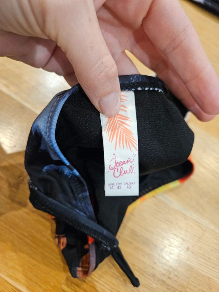 Maillot de bain neuf - photo numéro 5