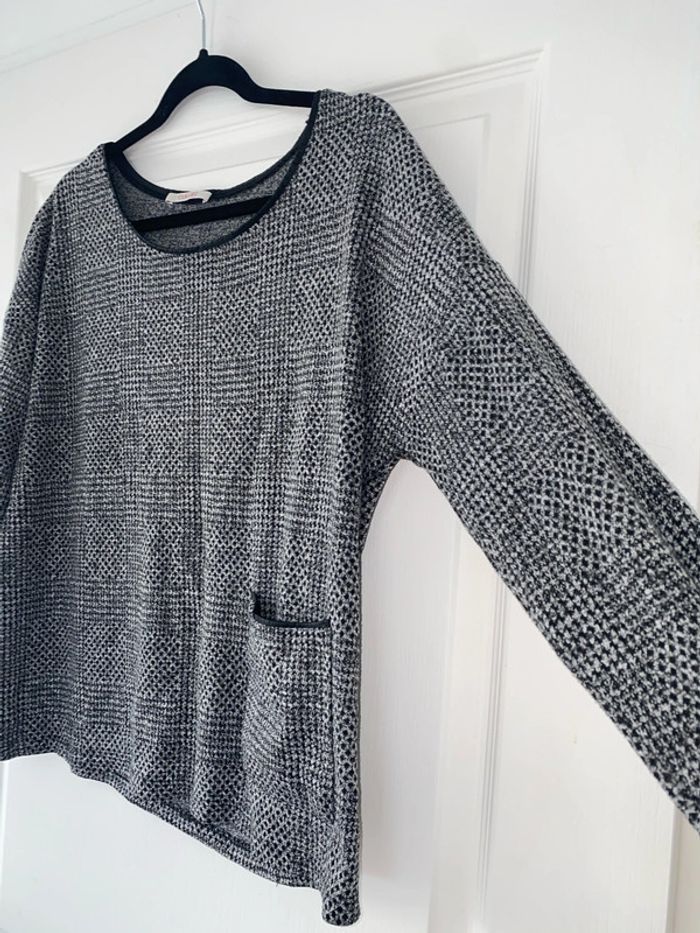 Pull Camaïeu - photo numéro 3