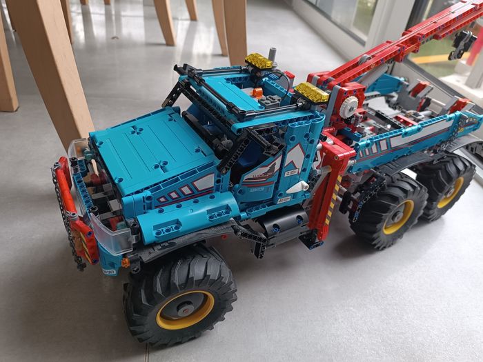 Lego Technic 42070 - photo numéro 4