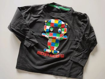 Tee shirt manches longues taille 4 ans