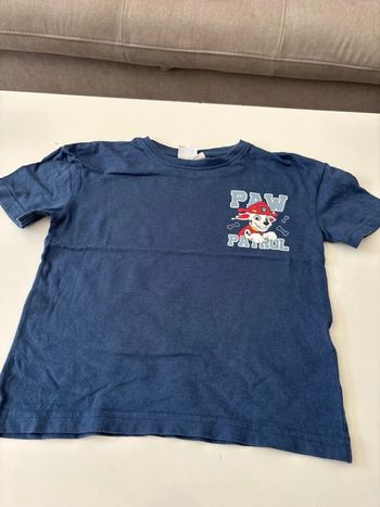 Tee shirt Pat Patrouille