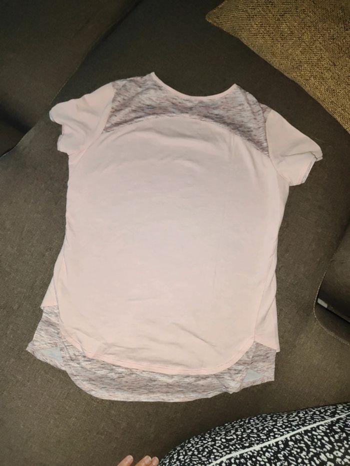 T-shirt sport Decathlon 12 ans - photo numéro 5